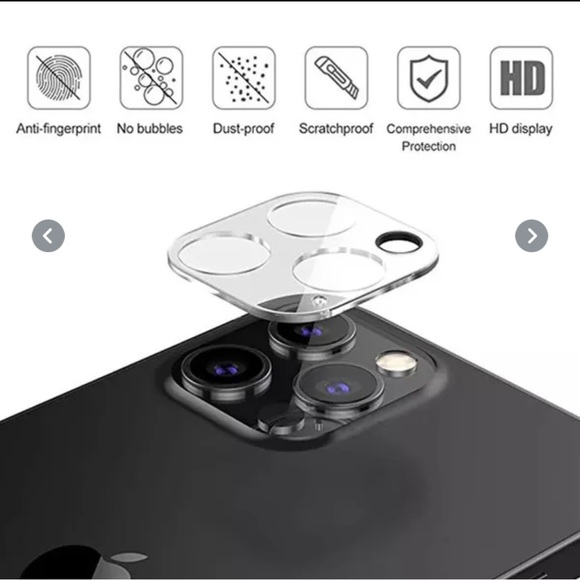 Apple iPhone 14 pro max camera protector - Picture 3 of 3